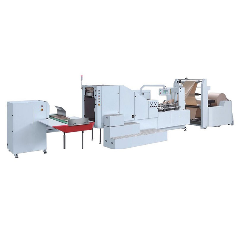 FD330 High speed automatic paper bag making machine