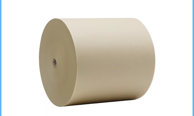 Kraft paper bag material
