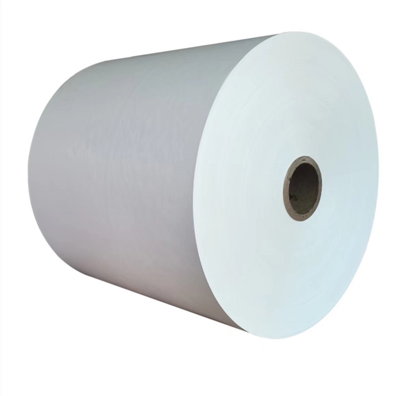 Paper cup raw material 
